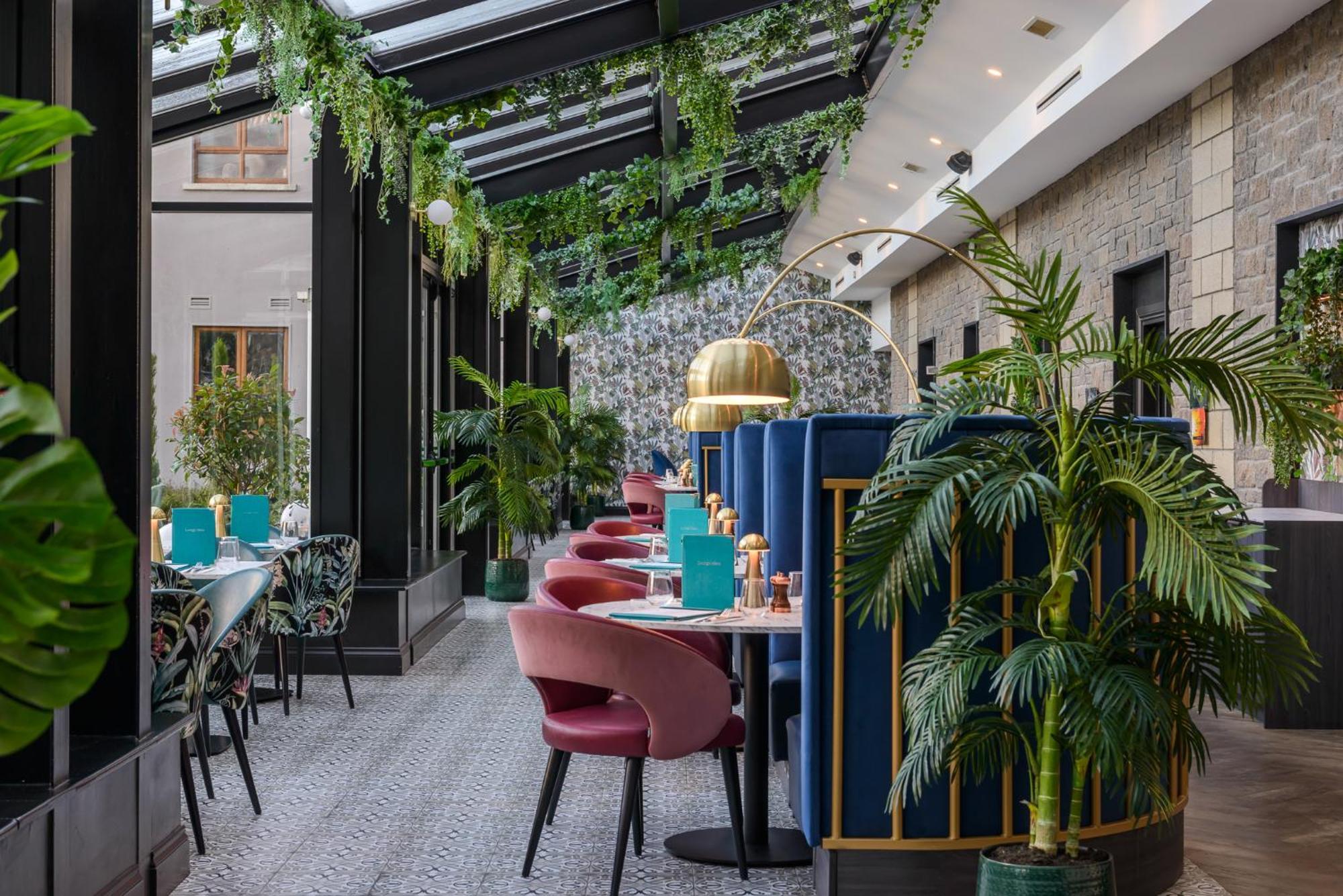 Clybaun Hotel Galway Eksteriør billede