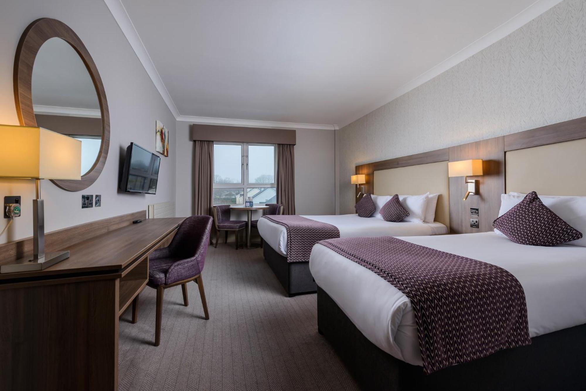 Clybaun Hotel Galway Eksteriør billede