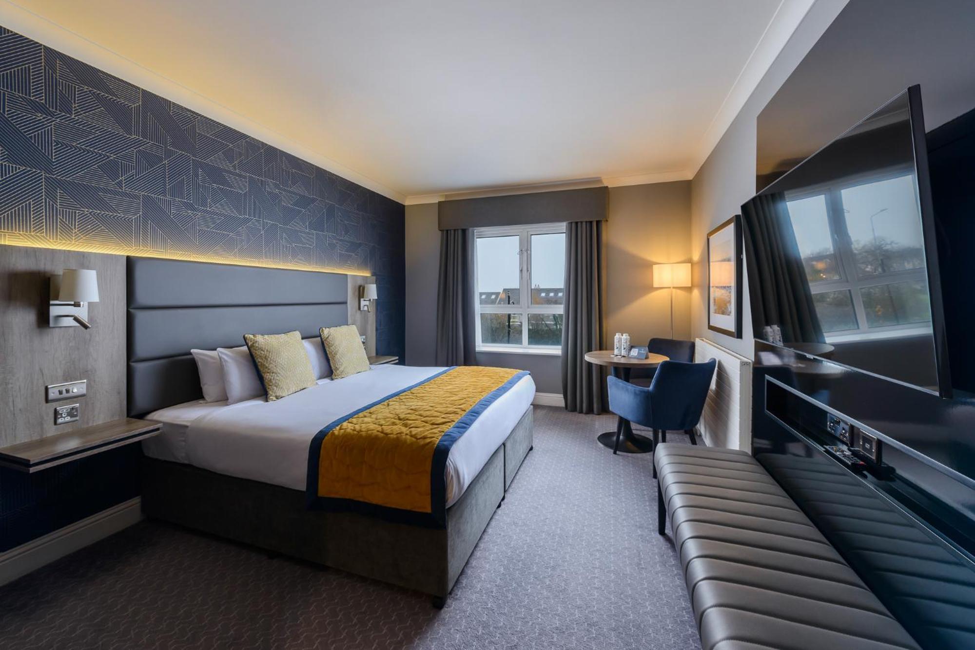Clybaun Hotel Galway Eksteriør billede