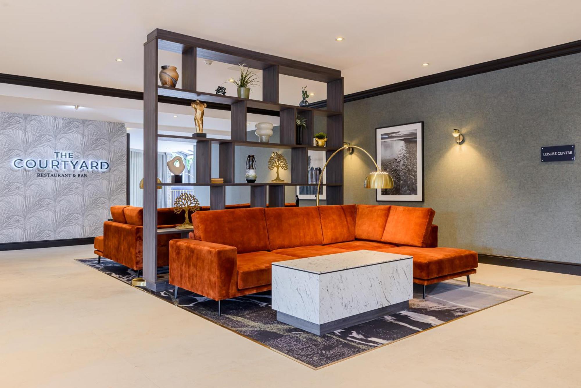 Clybaun Hotel Galway Eksteriør billede