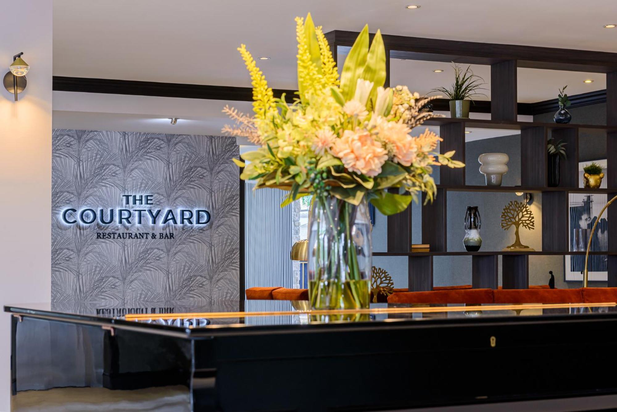 Clybaun Hotel Galway Eksteriør billede