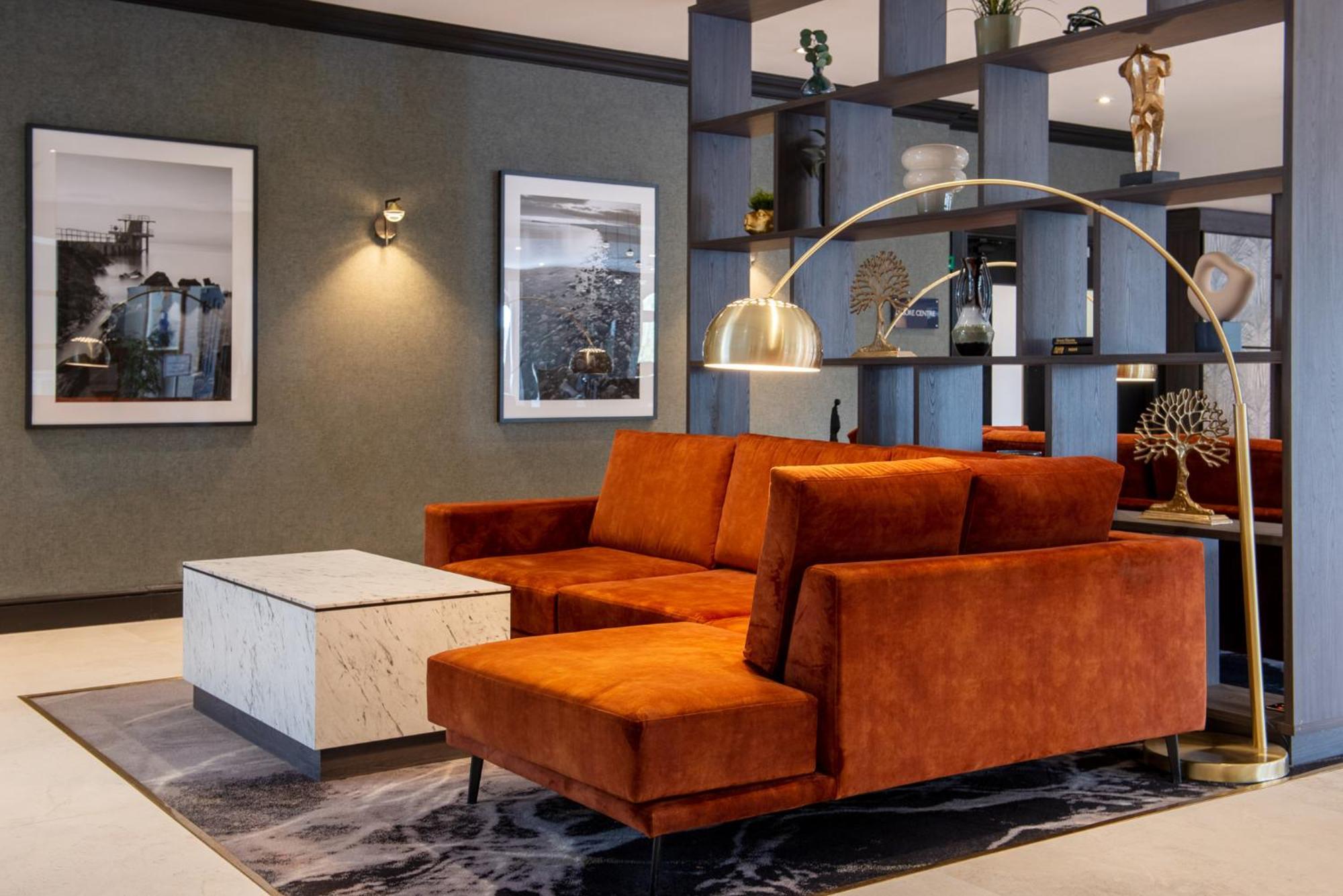Clybaun Hotel Galway Eksteriør billede