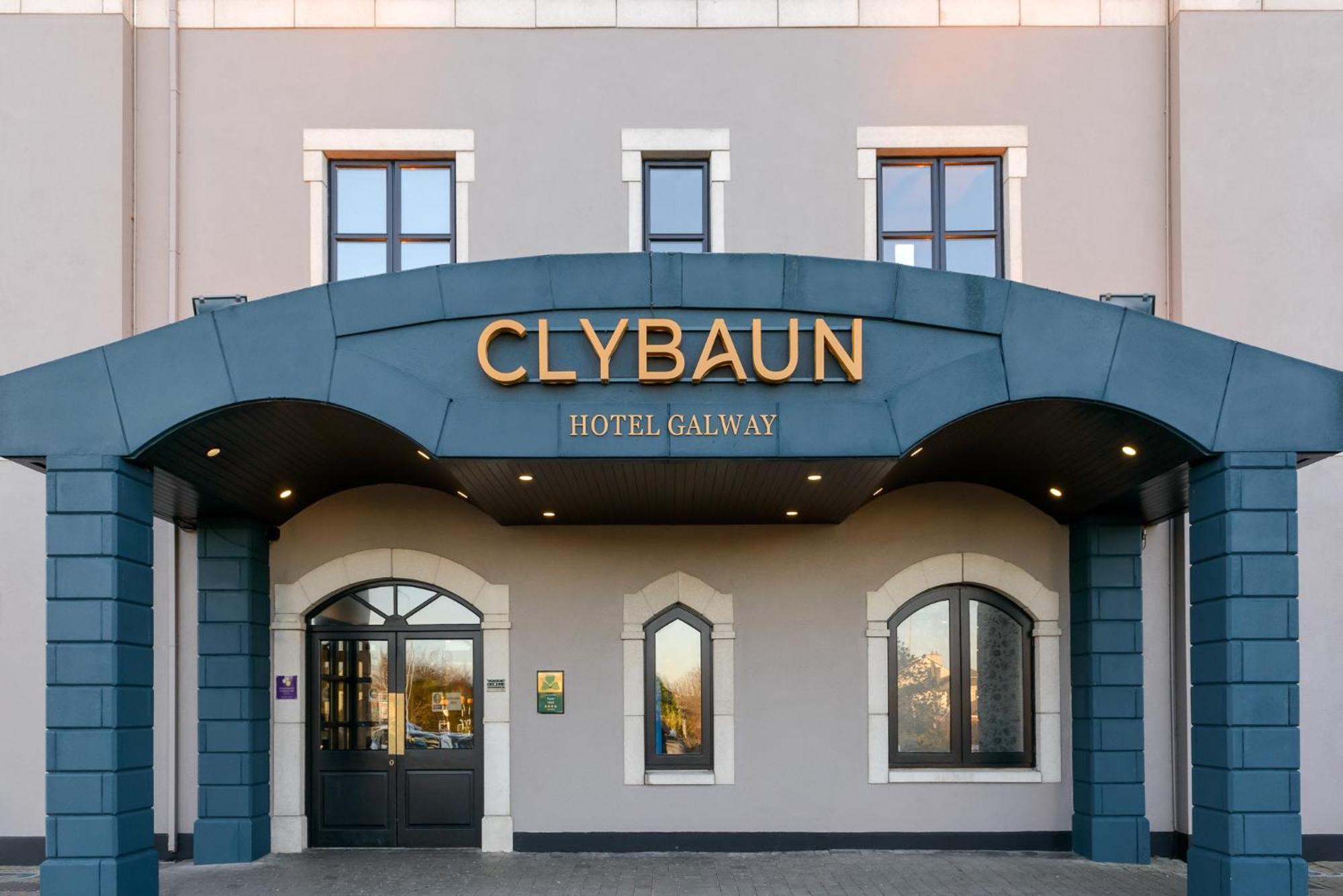 Clybaun Hotel Galway Eksteriør billede