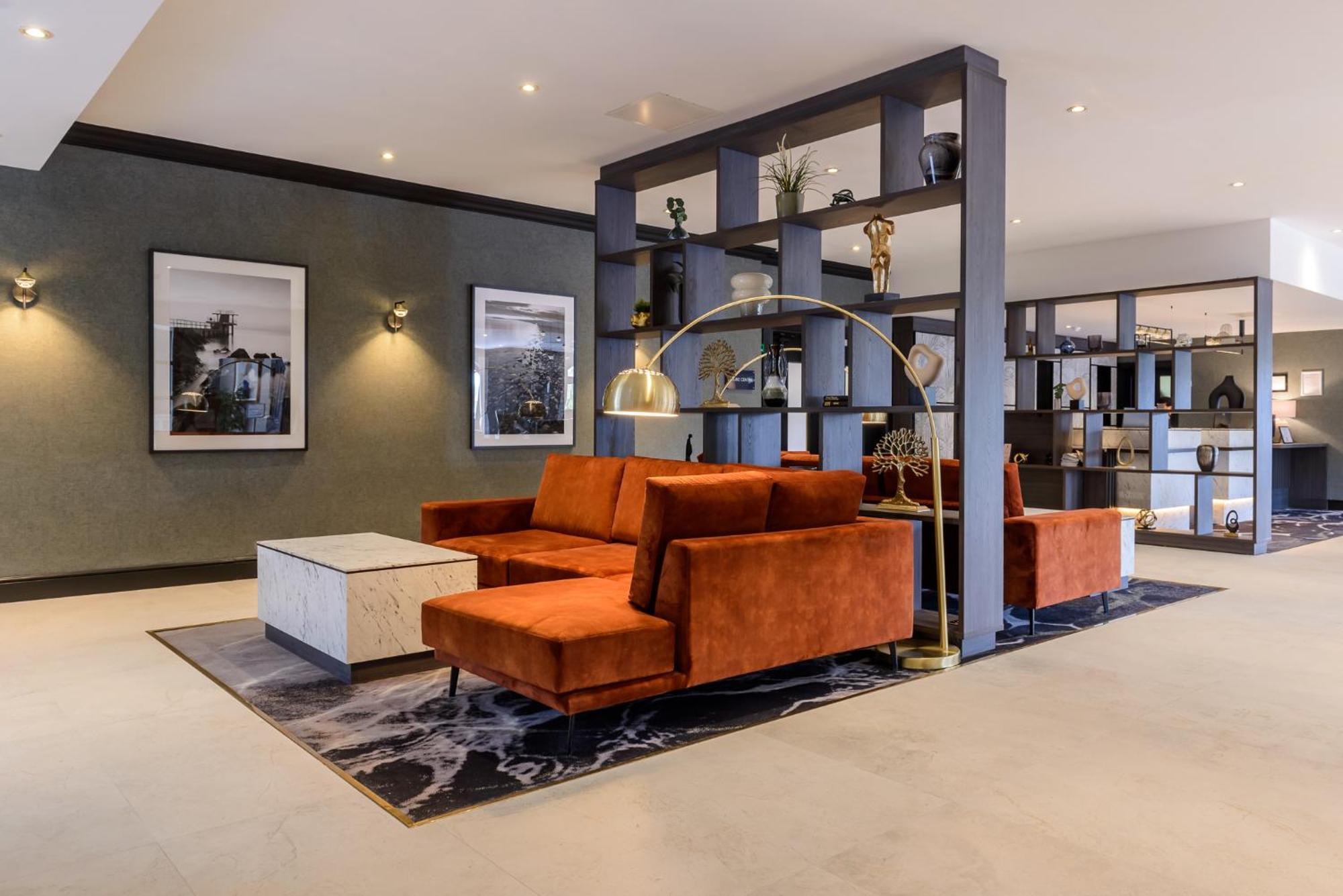 Clybaun Hotel Galway Eksteriør billede