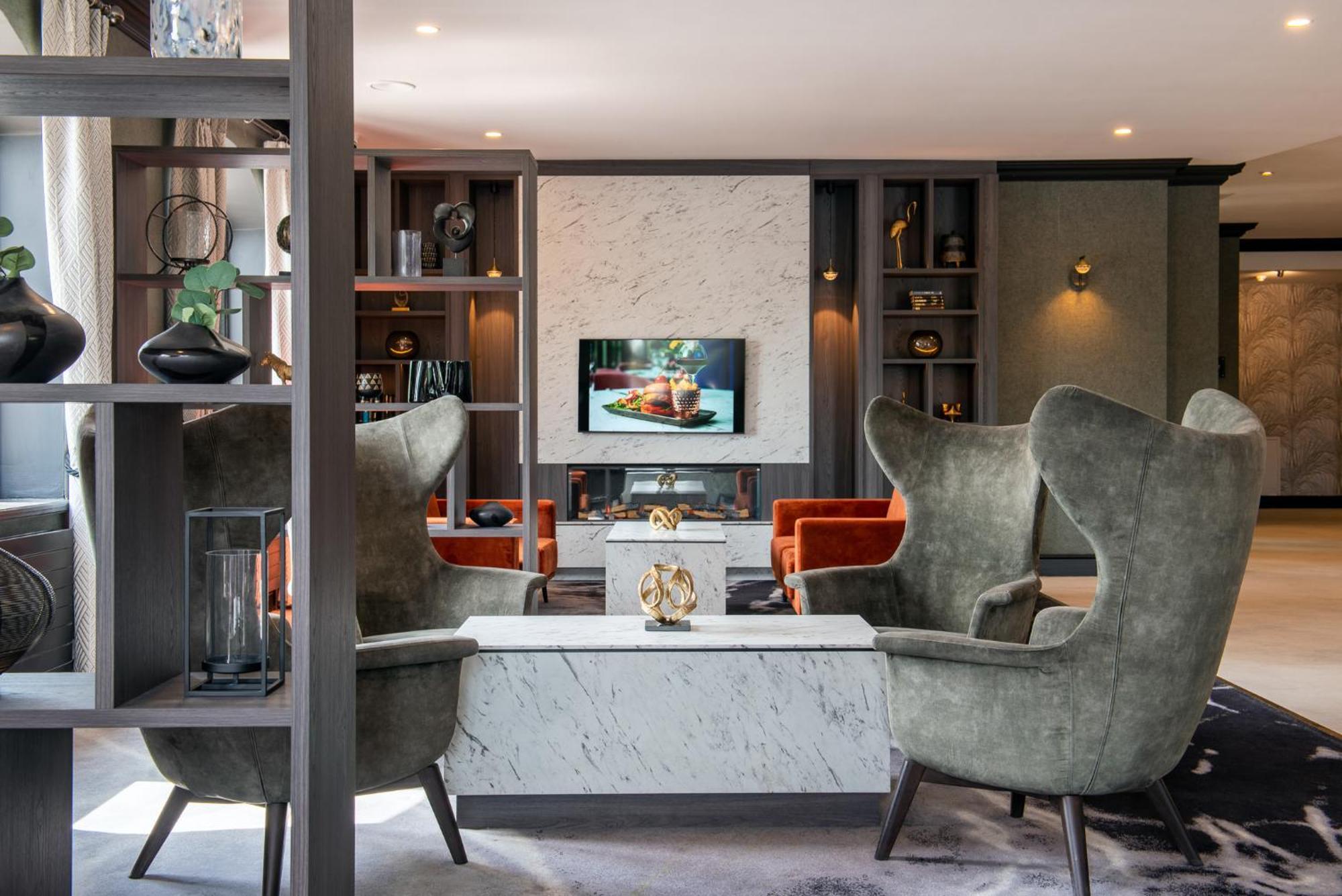 Clybaun Hotel Galway Eksteriør billede