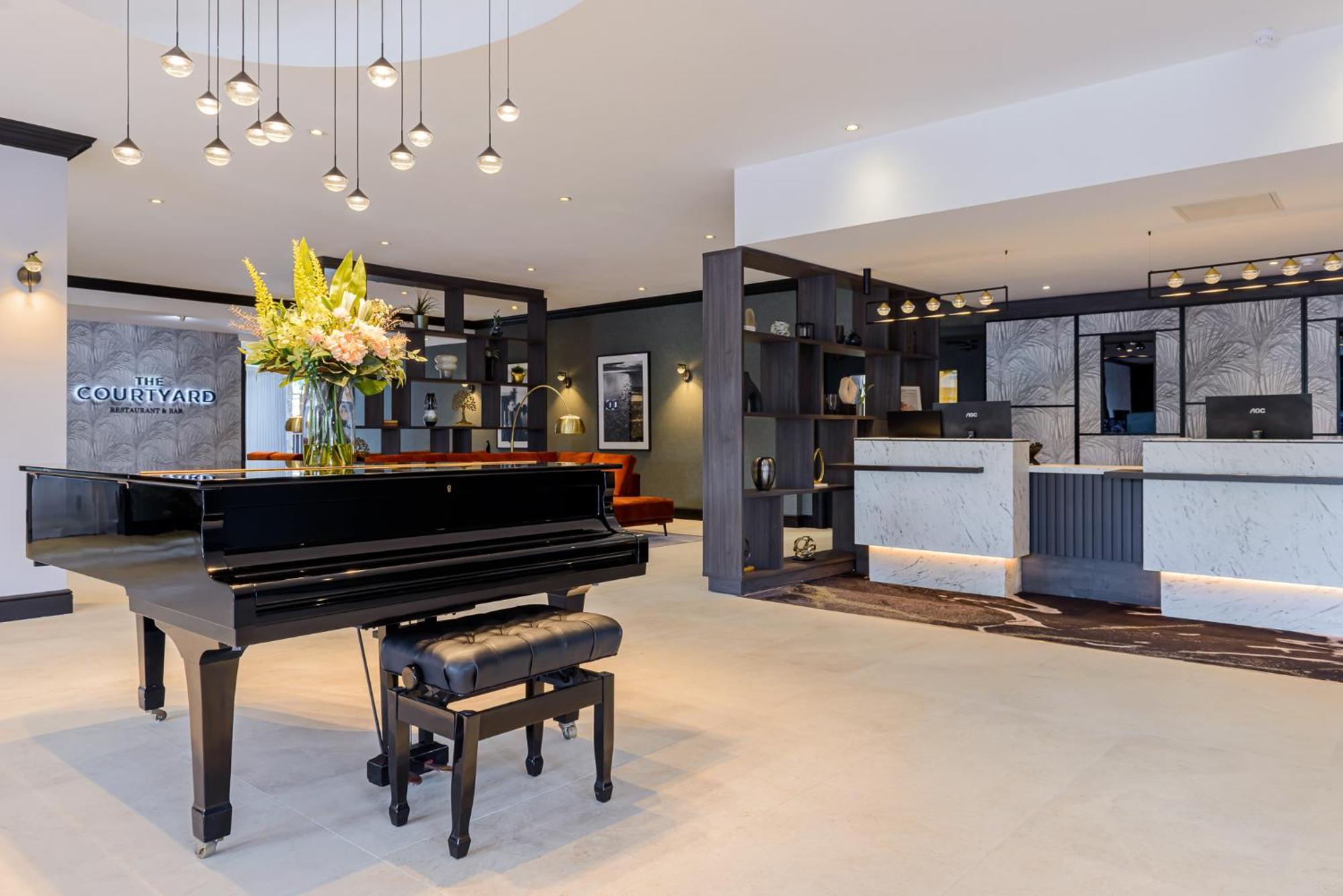 Clybaun Hotel Galway Eksteriør billede