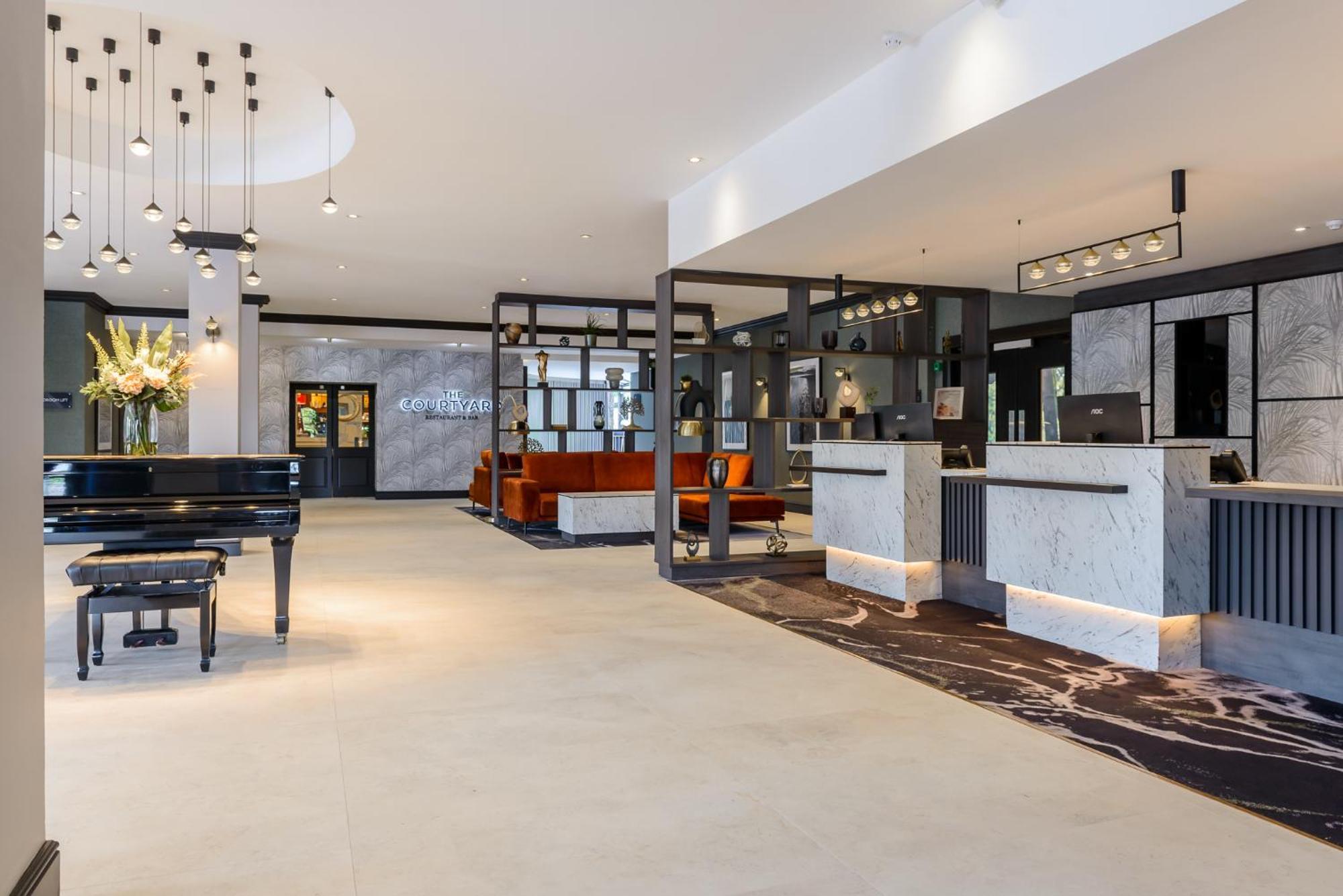 Clybaun Hotel Galway Eksteriør billede