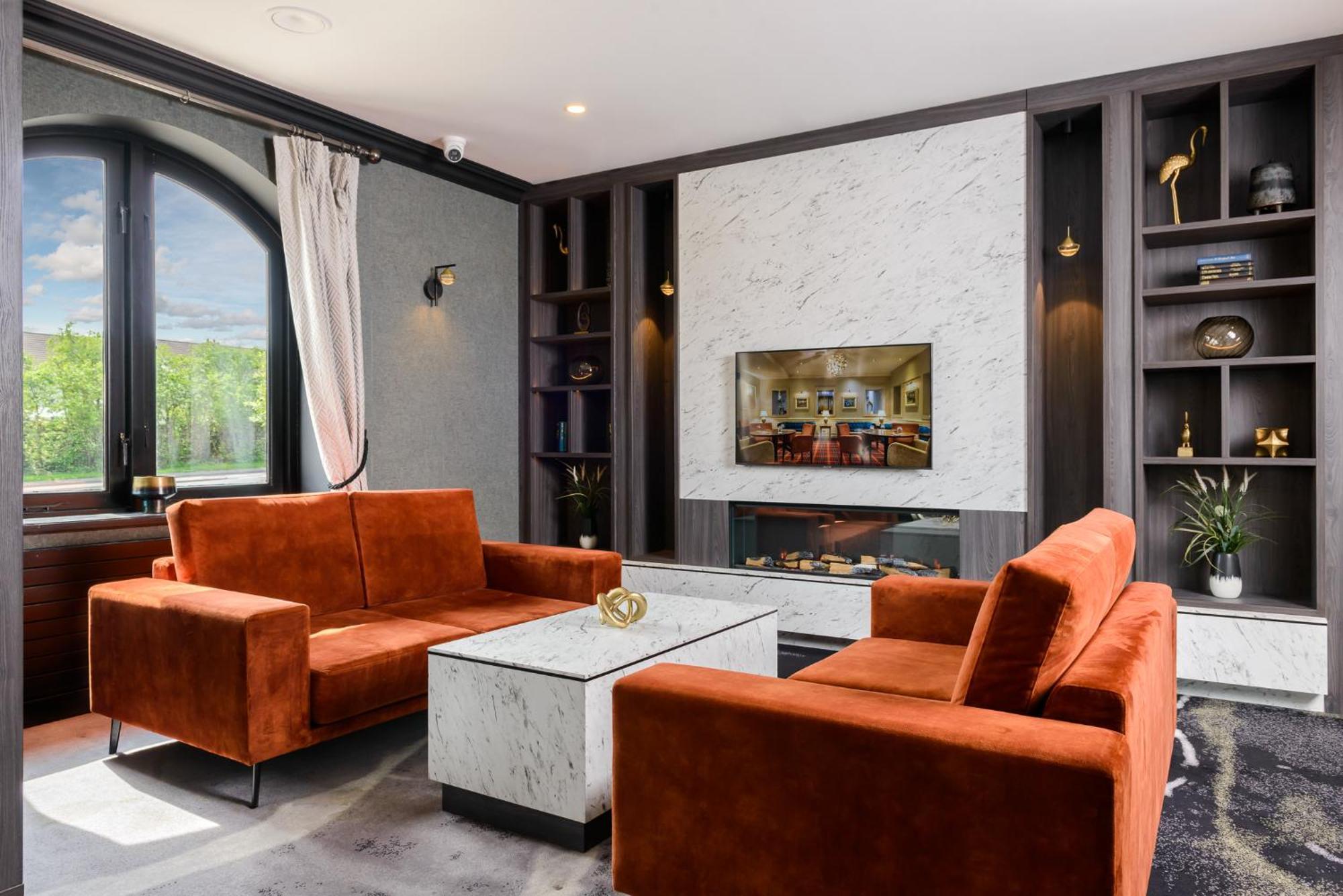 Clybaun Hotel Galway Eksteriør billede