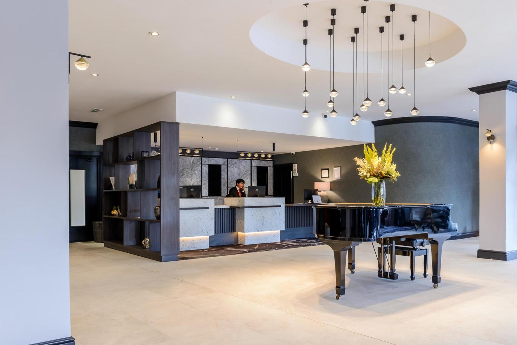 Clybaun Hotel Galway Eksteriør billede