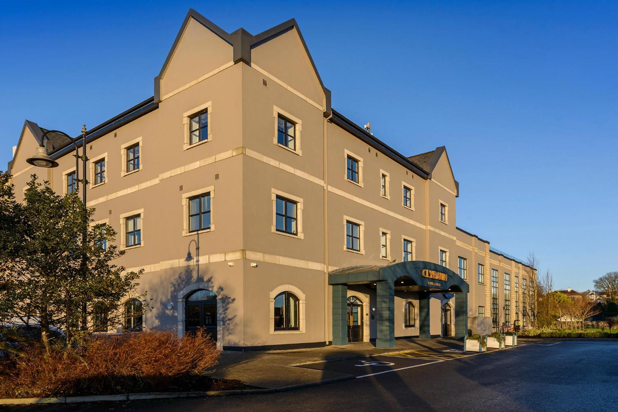 Clybaun Hotel Galway Eksteriør billede