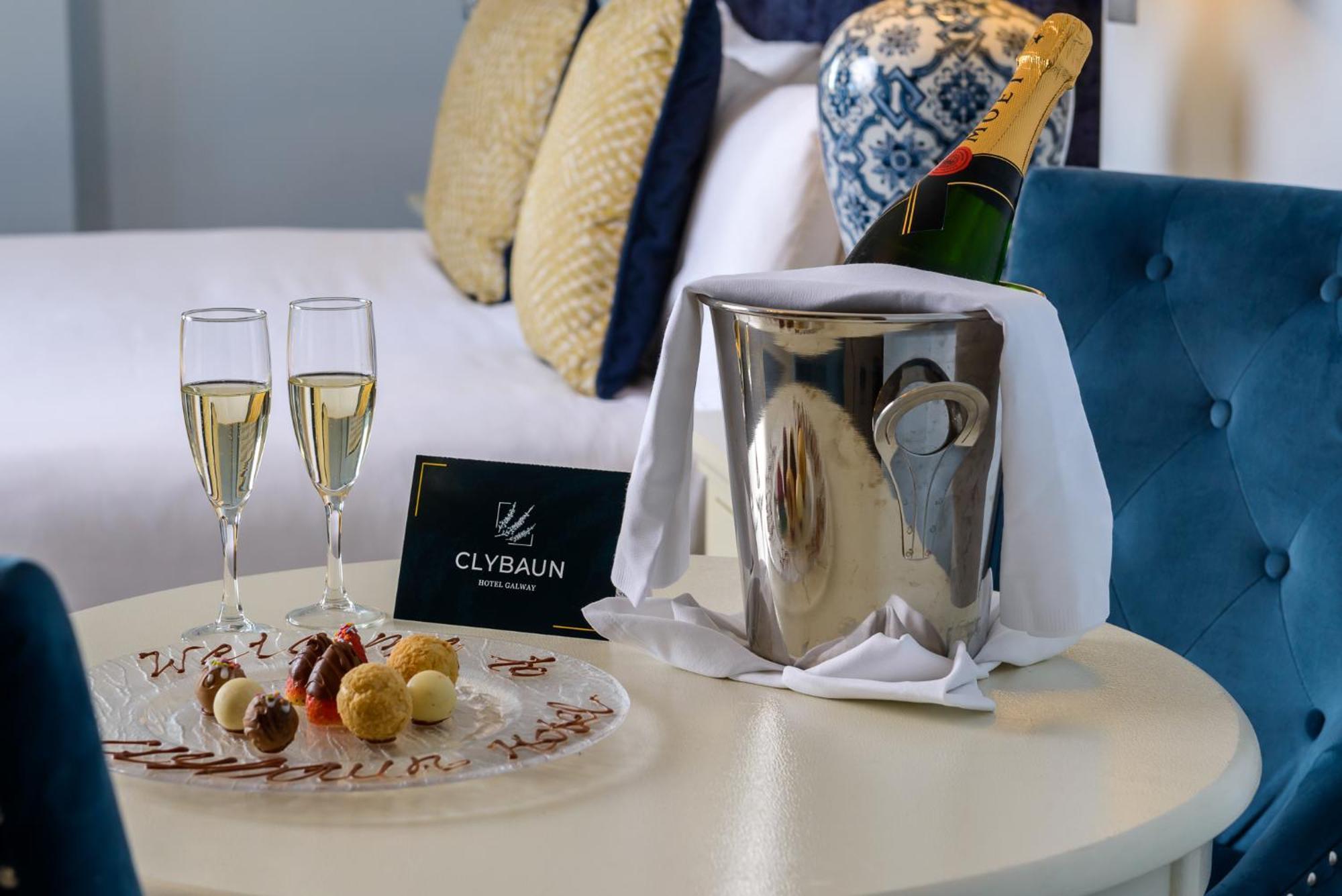 Clybaun Hotel Galway Eksteriør billede