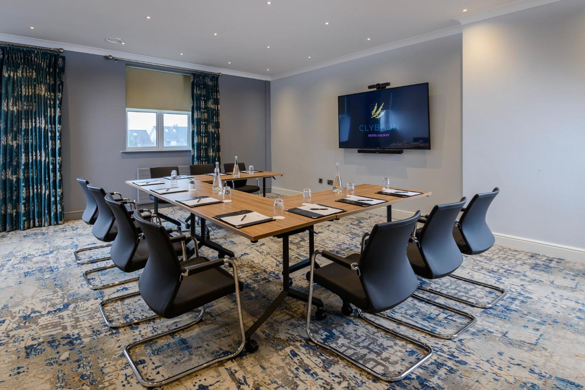 Clybaun Hotel Galway Eksteriør billede