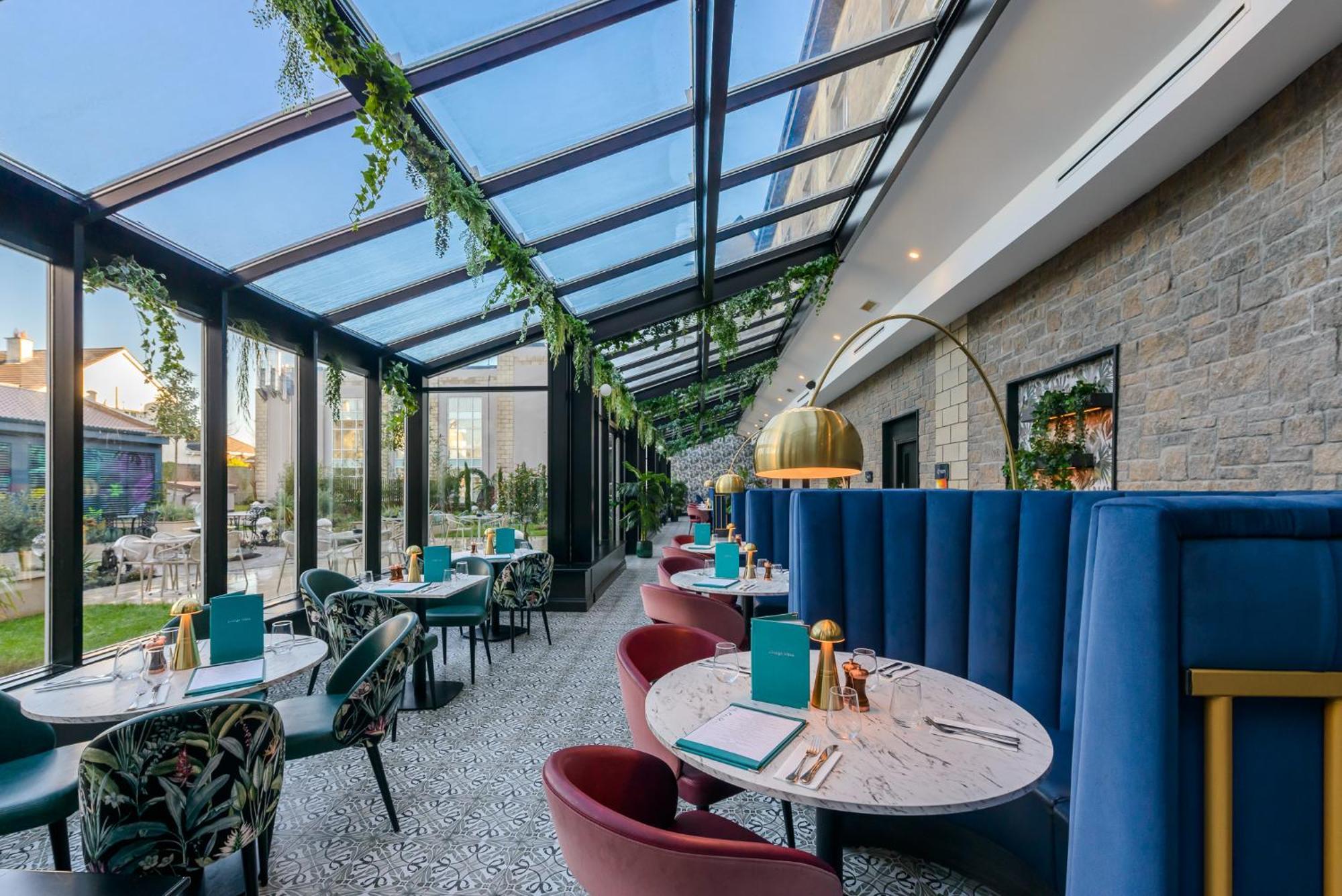 Clybaun Hotel Galway Eksteriør billede