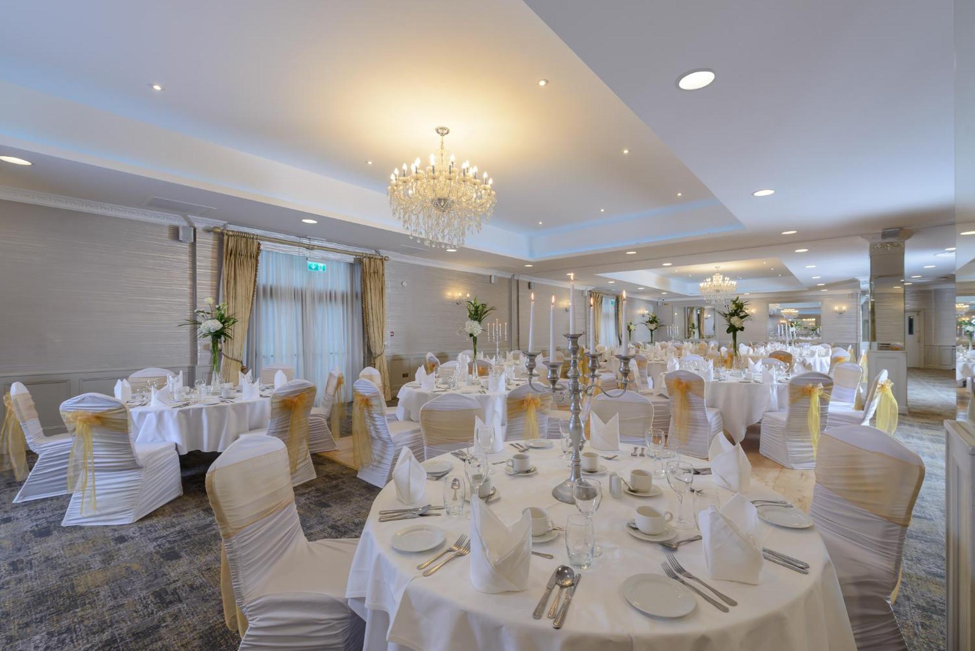 Clybaun Hotel Galway Eksteriør billede
