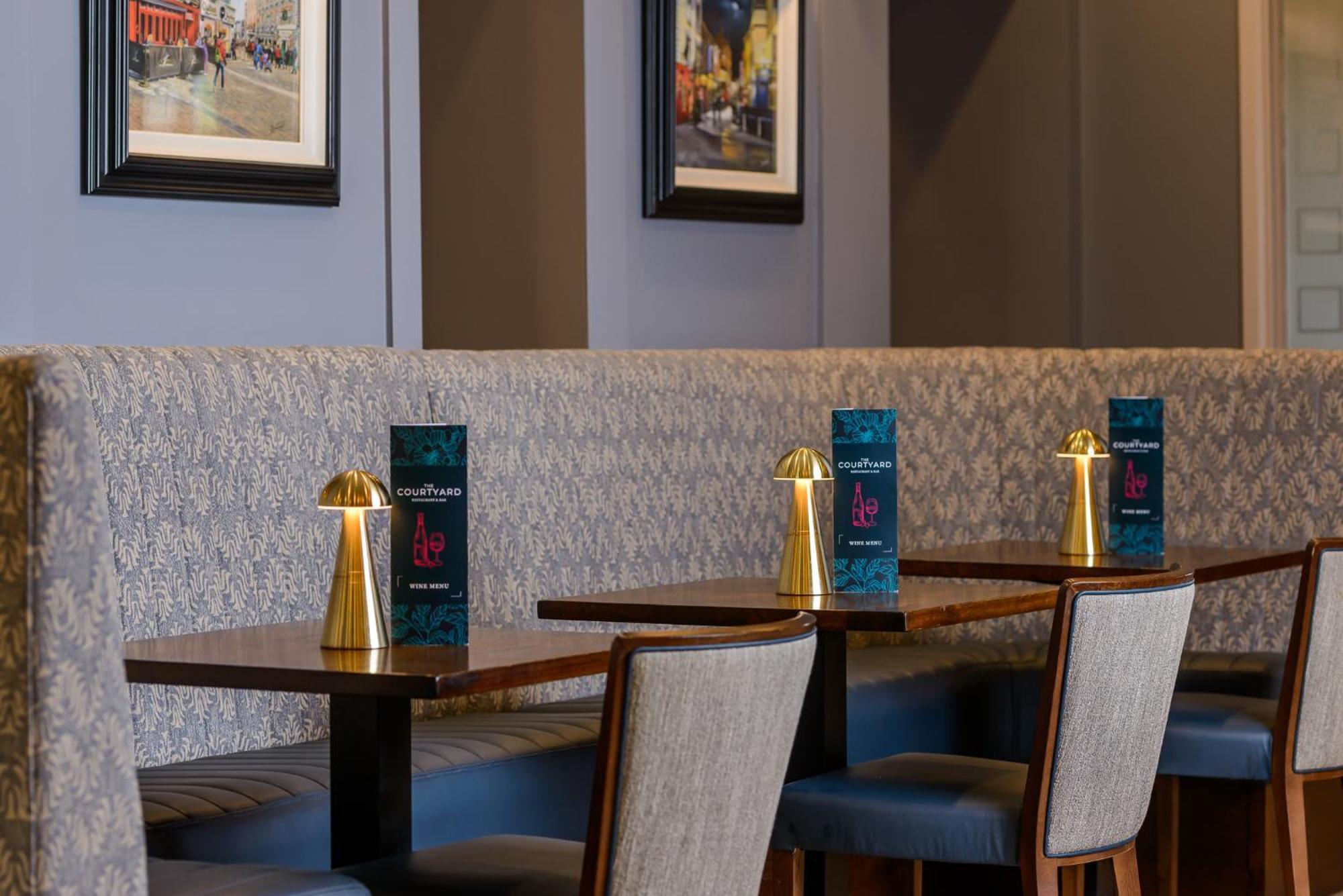 Clybaun Hotel Galway Eksteriør billede