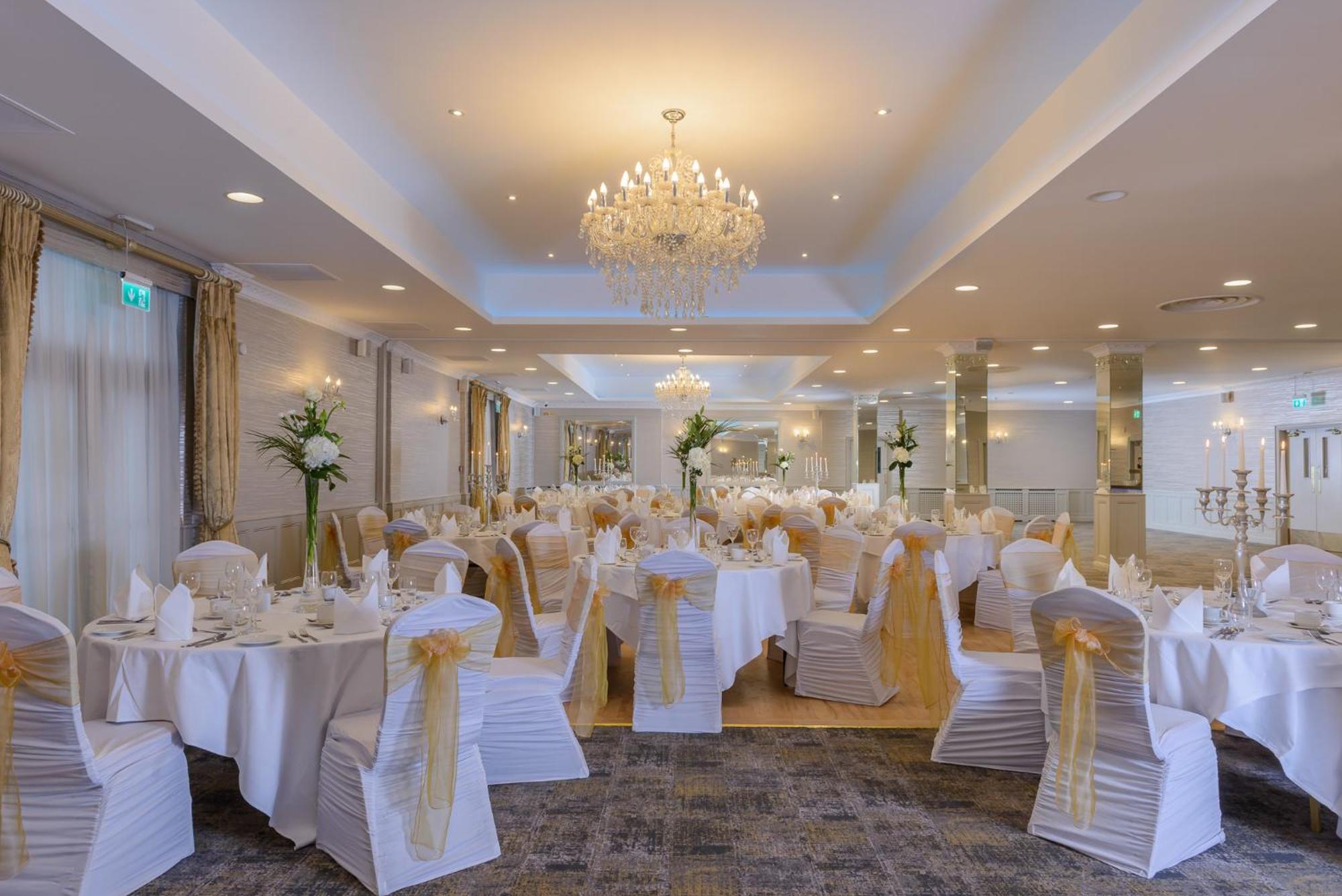 Clybaun Hotel Galway Eksteriør billede