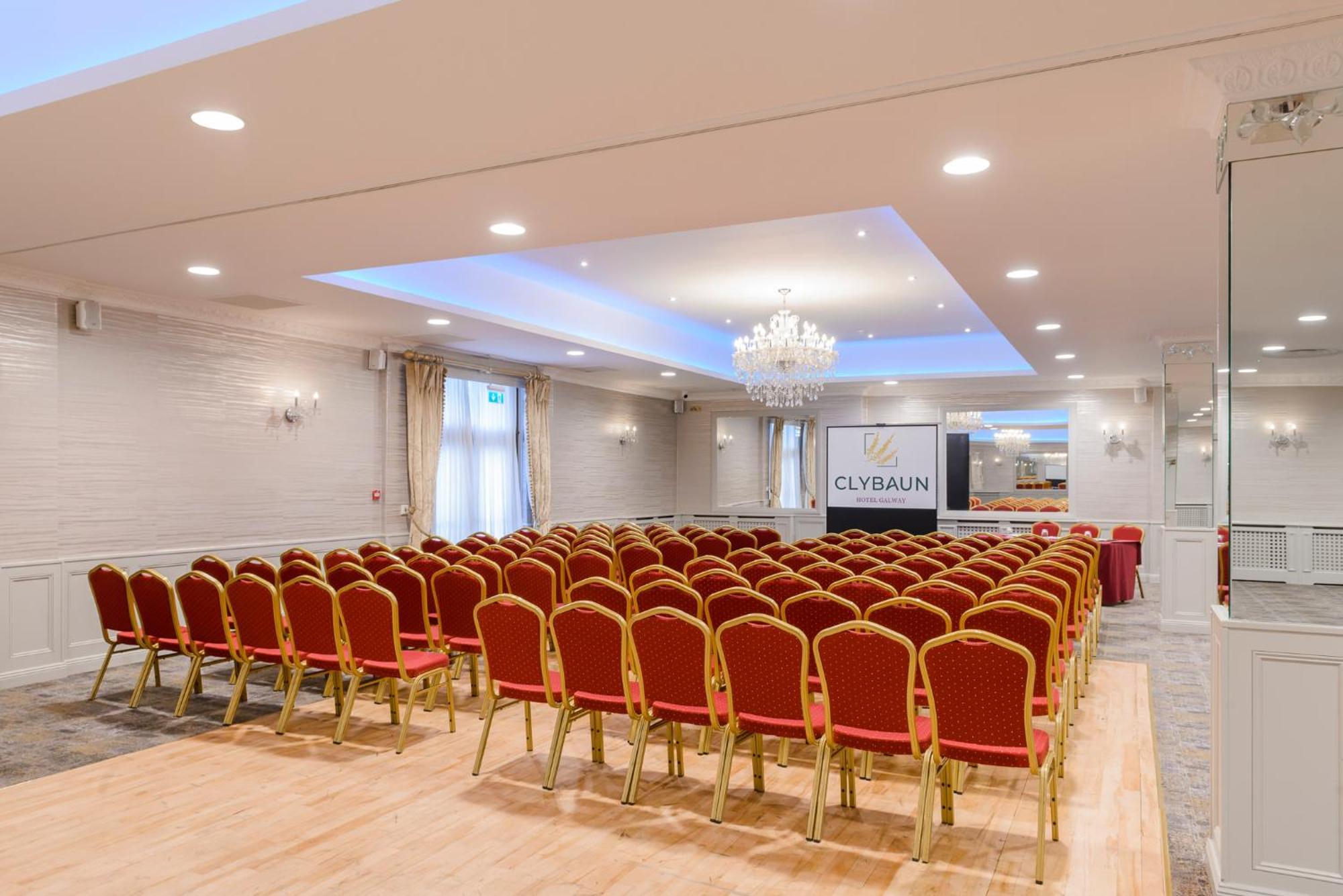 Clybaun Hotel Galway Eksteriør billede