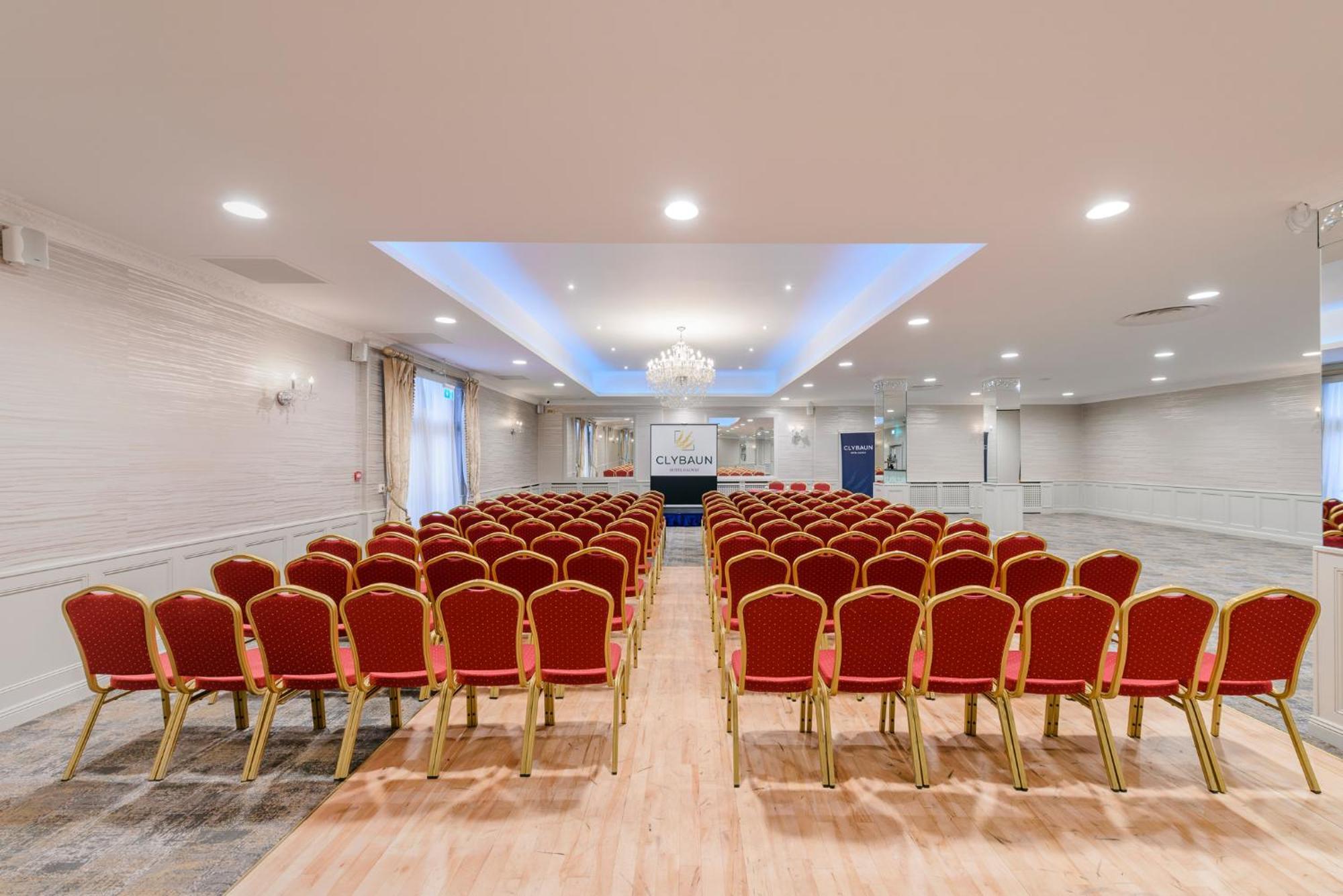 Clybaun Hotel Galway Eksteriør billede