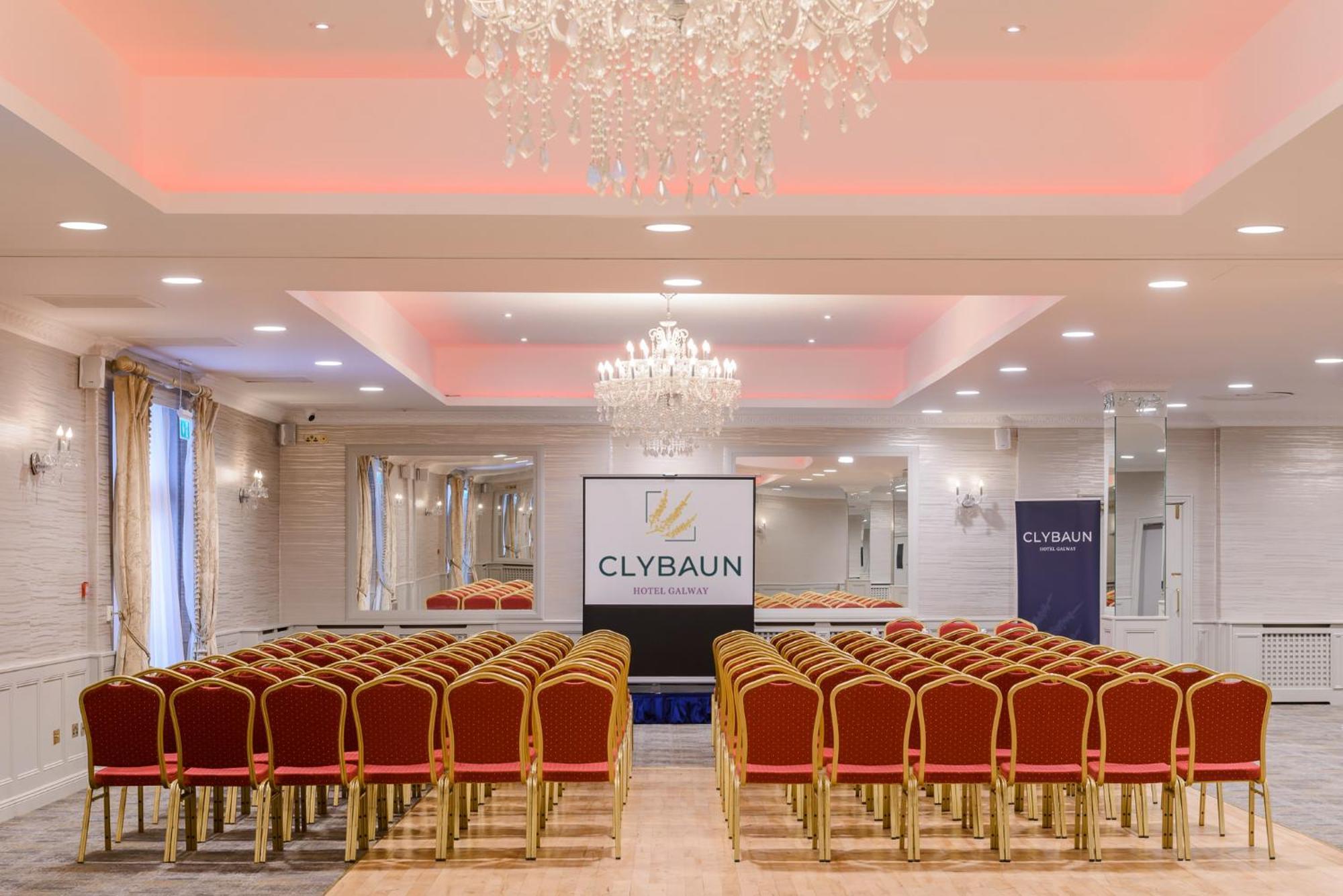 Clybaun Hotel Galway Eksteriør billede