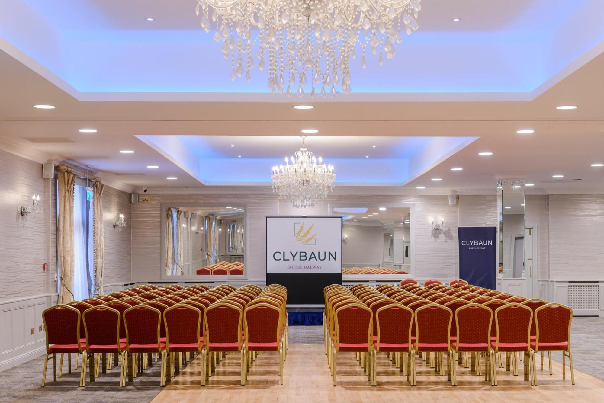 Clybaun Hotel Galway Eksteriør billede